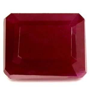 Emerald Red Ruby 1.97ct loose gemstone