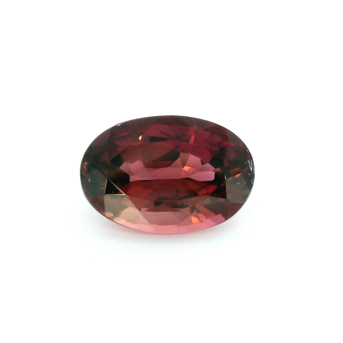 Oval Pink Tourmaline 3.8ct loose gemstone