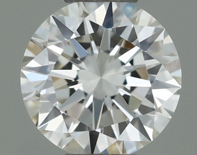 Round Natural Diamond 0.30ct I IF