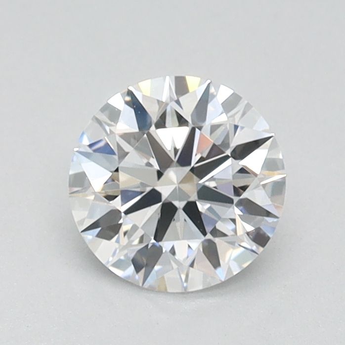 Round Lab-Grown Diamond 0.51ct D FL