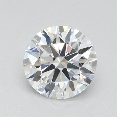Round Lab-Grown Diamond 0.51ct D FL