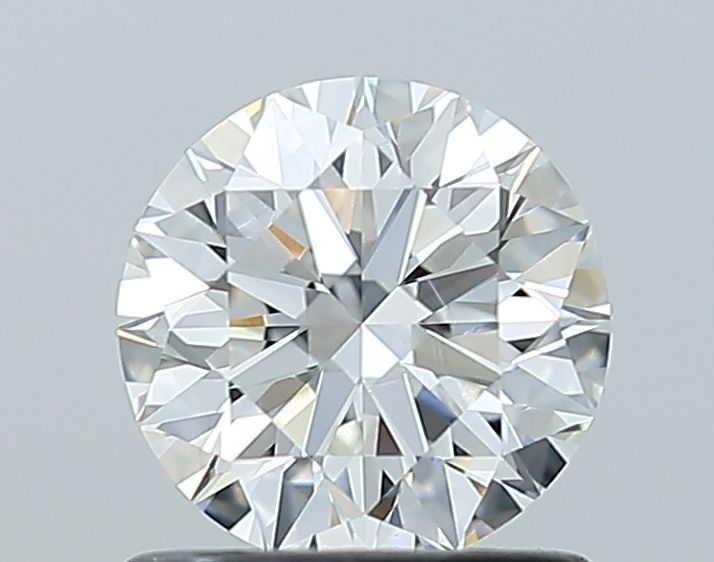 Round Natural Diamond 0.85ct G VS2