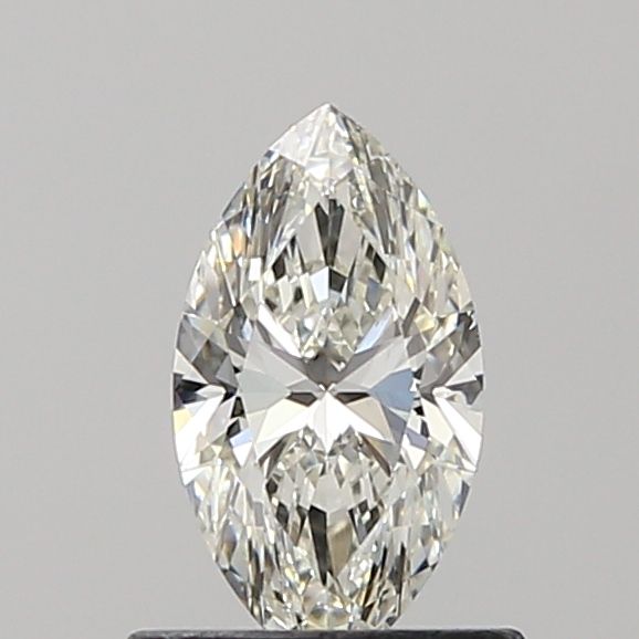 Marquise Natural Diamond 0.70ct I VVS2