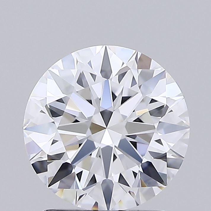 Round Lab-Grown Diamond 1.90ct D IF