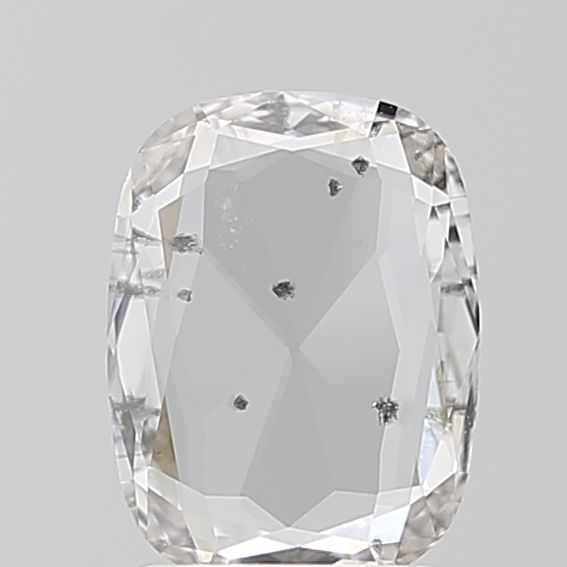 Cushion Salt And Pepper Lab-grown Diamond 1.04ct VS2 loose diamond