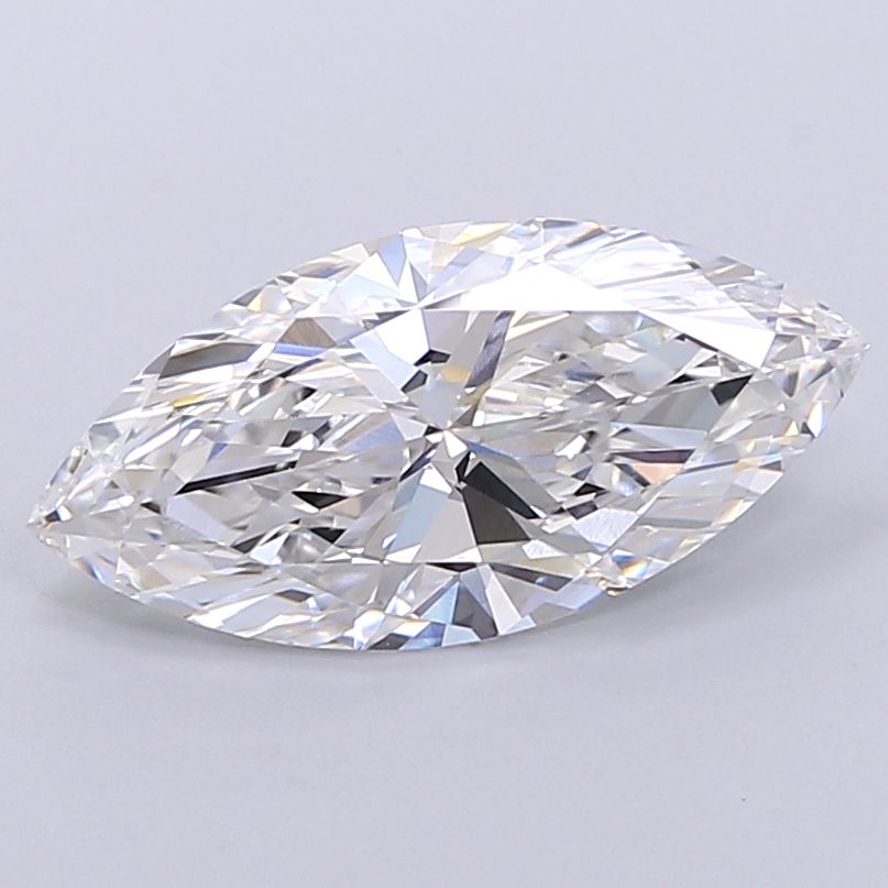 Marquise Lab-Grown Diamond 1.63ct D IF