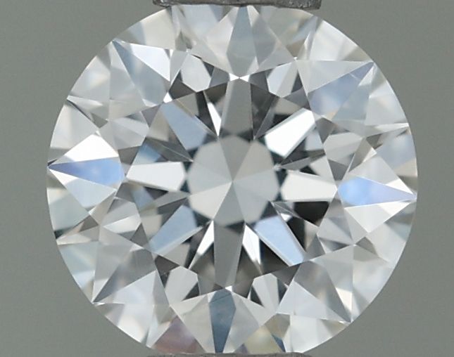 Round Natural Diamond 0.35ct F VS2