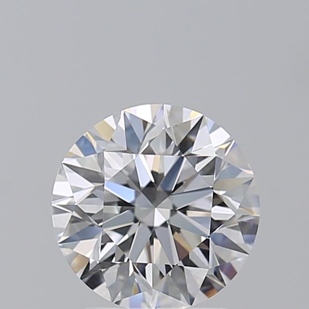 Round Natural Diamond 1.90ct D VVS1