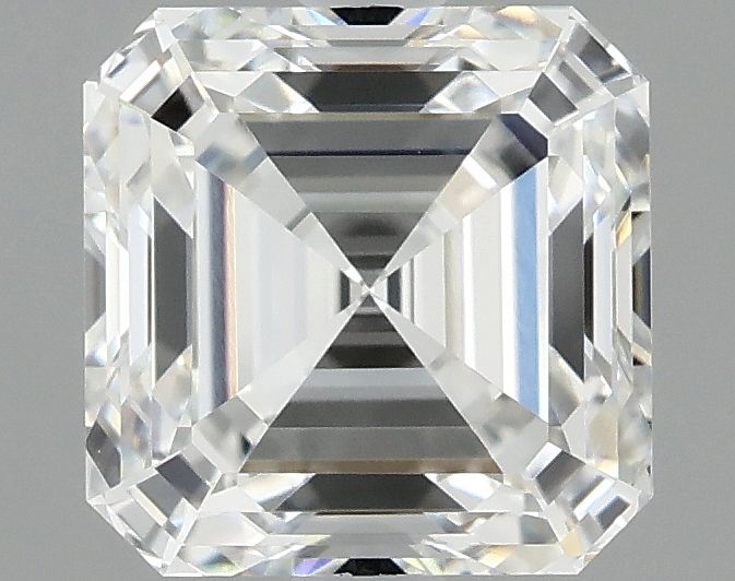 Asscher Lab-Grown Diamond 1.50ct F VVS1