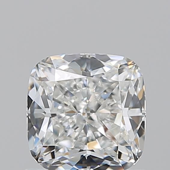Cushion Natural Diamond 1.08ct G VVS1