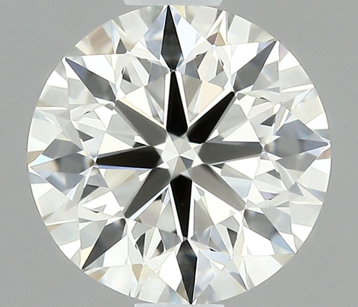 Round Natural Diamond 0.74ct I VVS1
