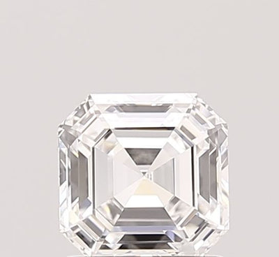 Asscher Lab-Grown Diamond 1.01ct D VVS1 (IGI)