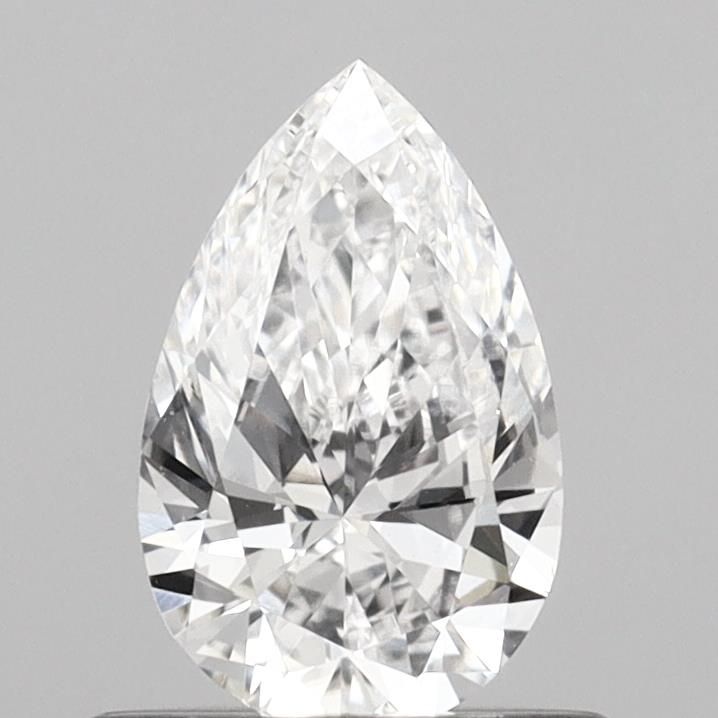 Pear Lab-Grown Diamond 0.53ct D VVS1