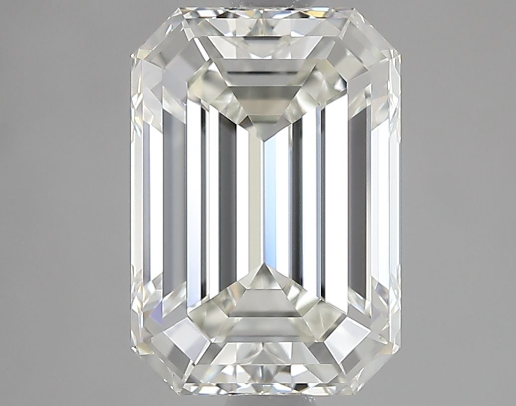 Emerald Natural Diamond 2.02ct I VVS1