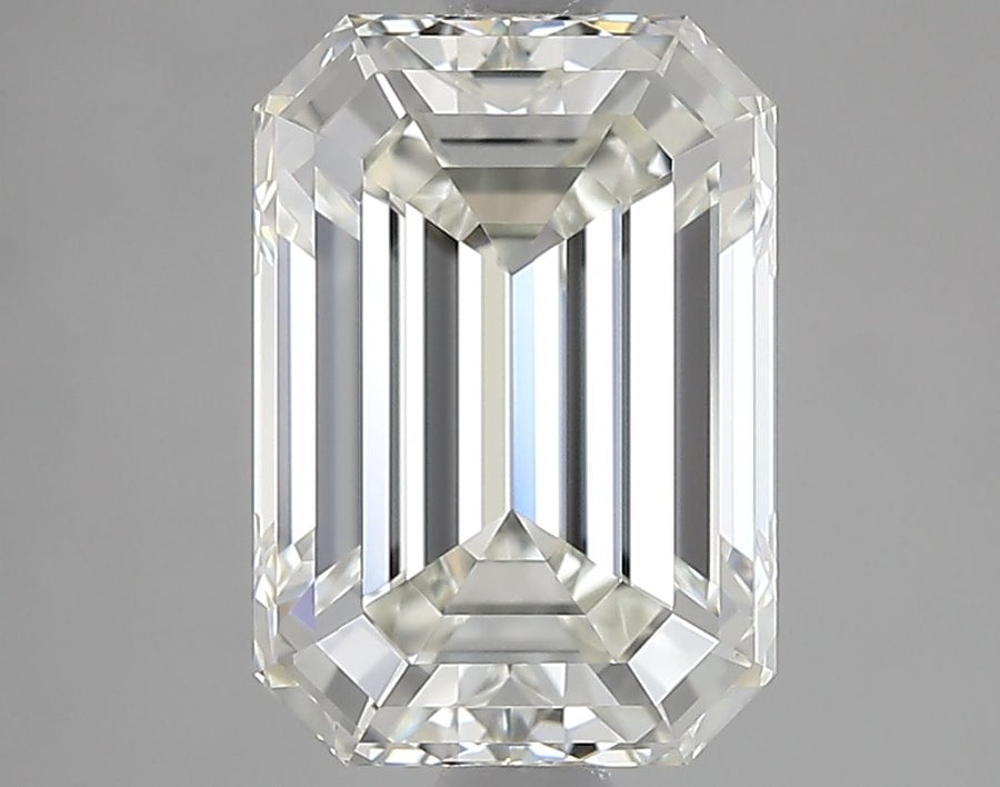 Emerald Natural Diamond 2.02ct I VVS1