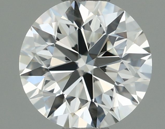 Round Natural Diamond 0.74ct J VVS1