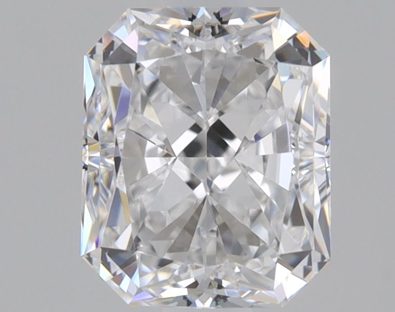 Radiant Natural Diamond 1.01ct D VVS1