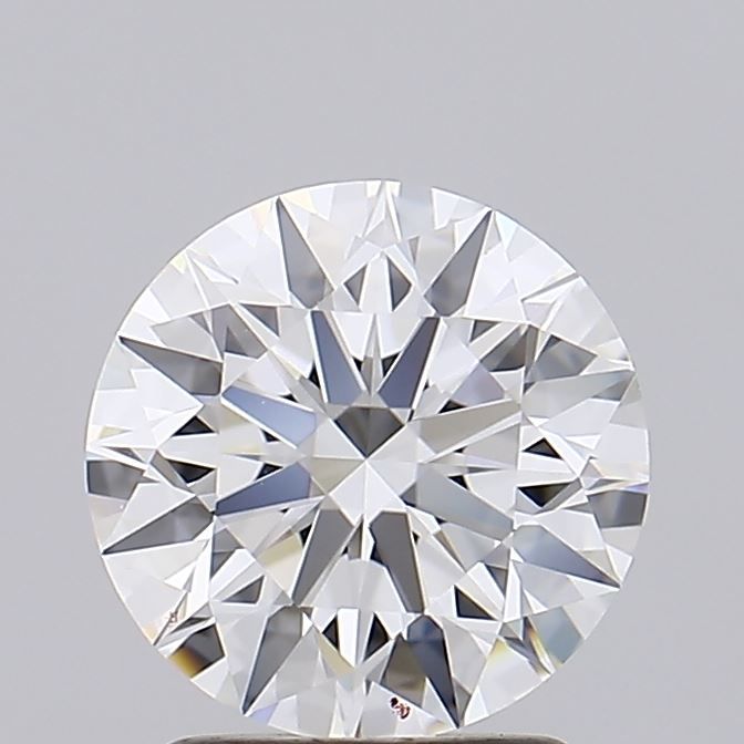Round Lab-Grown Diamond 2.04ct E IF