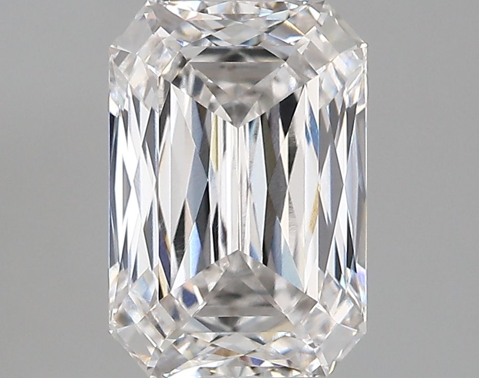 Radiant Lab-Grown Diamond 3.55ct E VVS1