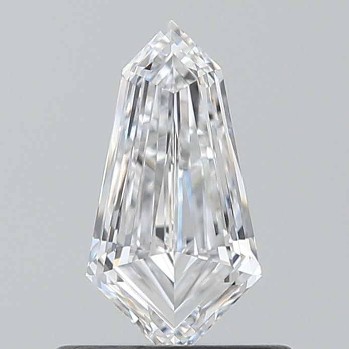Kite Natural Diamond 0.50ct D VVS2