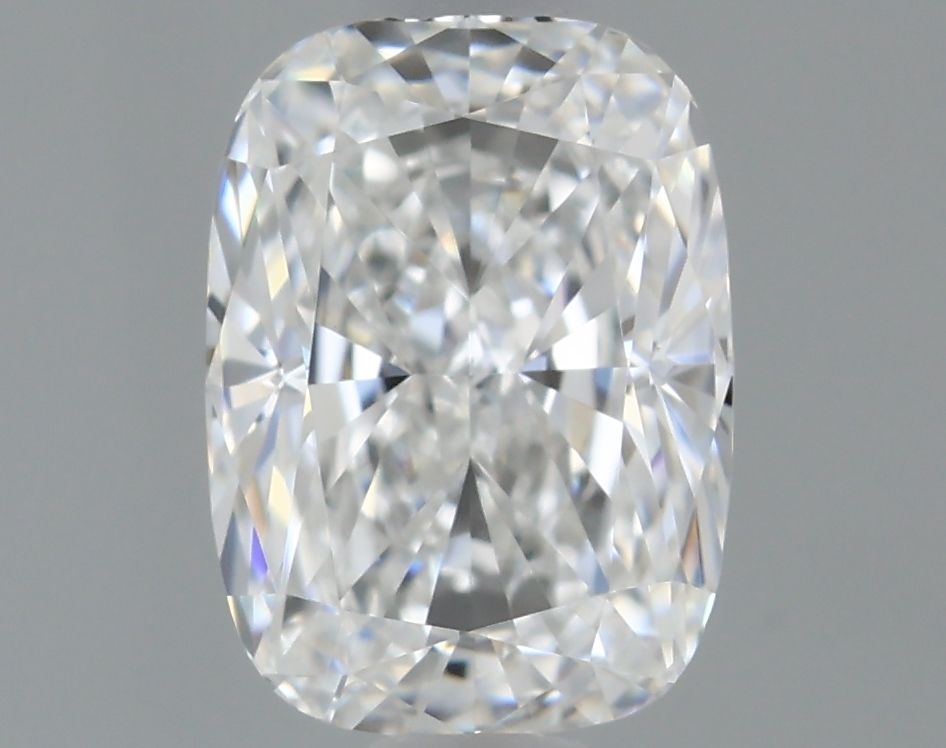 Cushion Natural Diamond 0.55ct F VS1