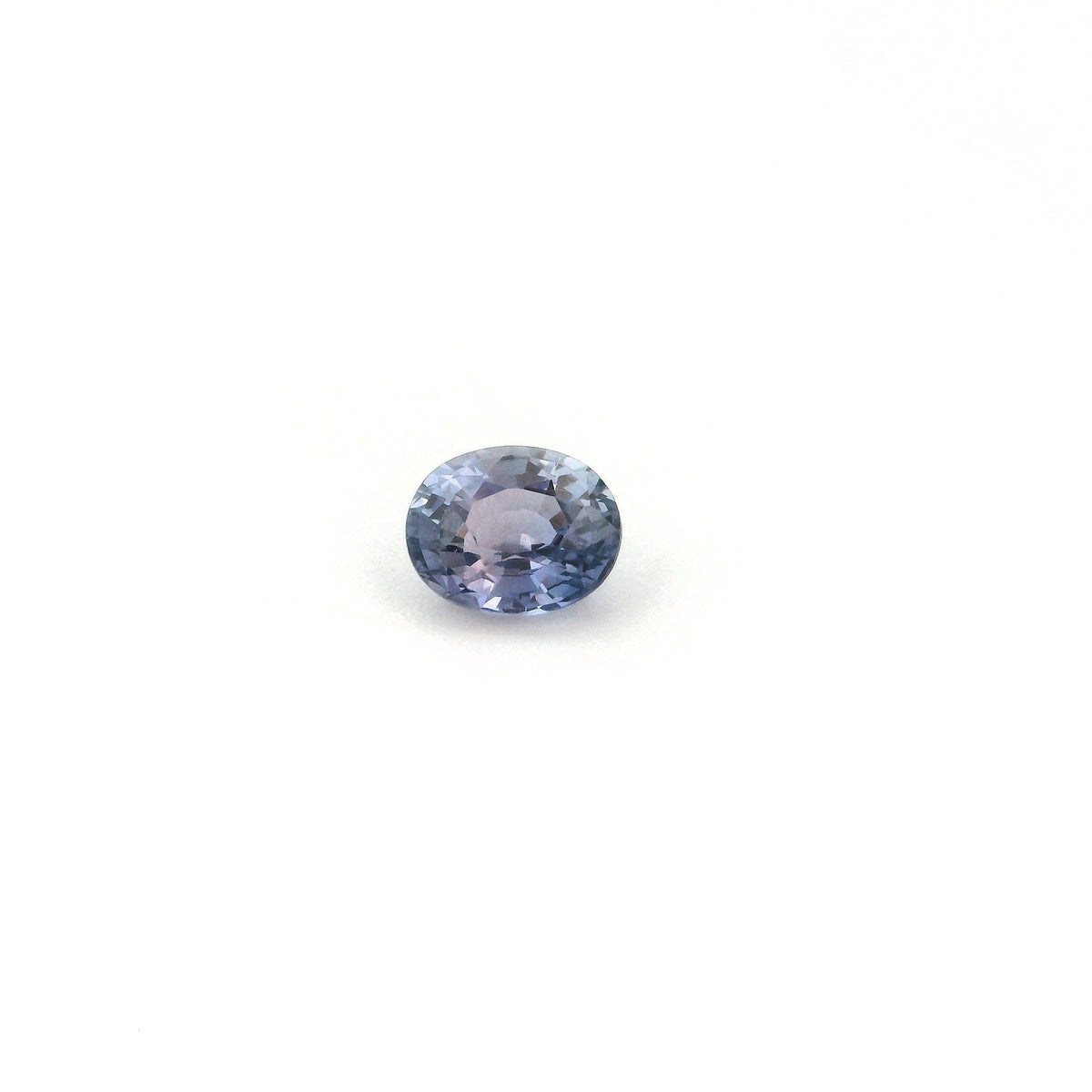 Oval Blue Sapphire 0.51ct loose gemstone