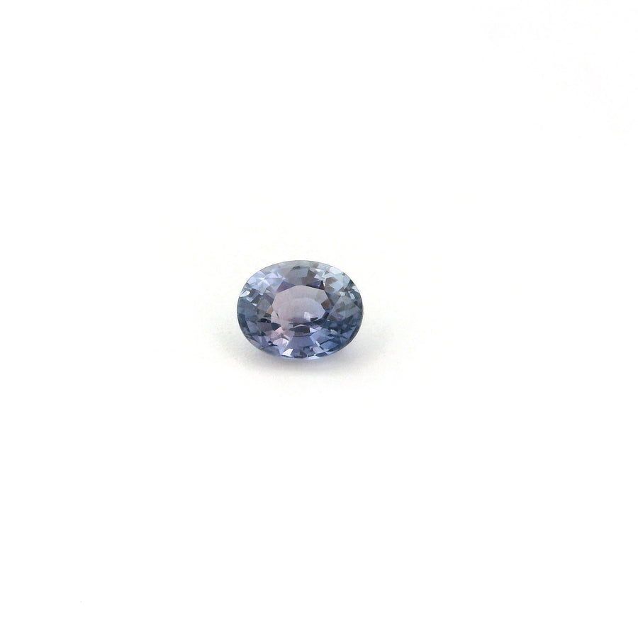 Oval Blue Sapphire 0.51ct loose gemstone