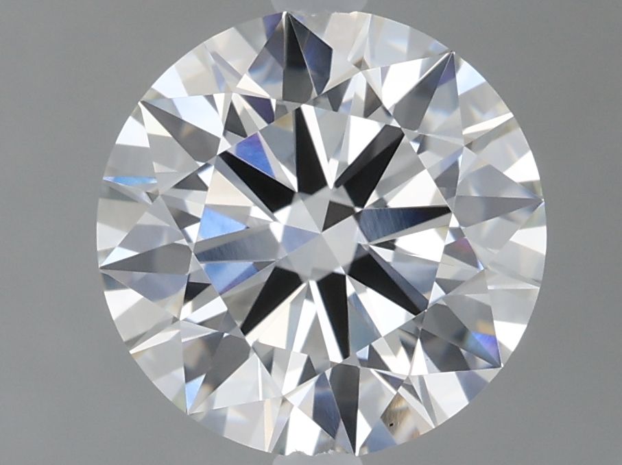 Round Lab-Grown Diamond 1.55ct F IF