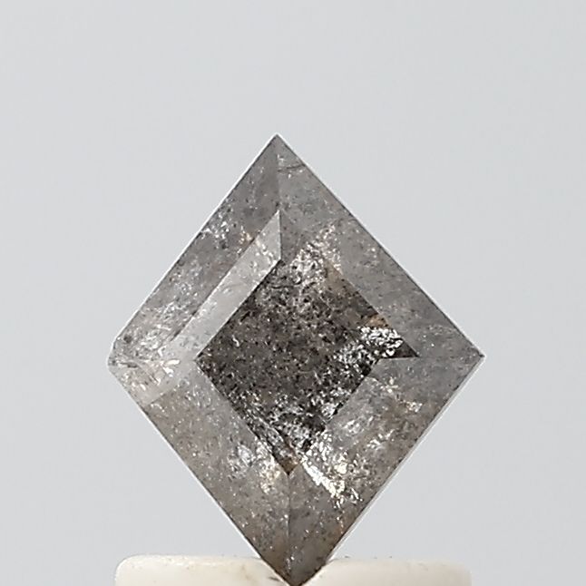 Kite Salt And Pepper Natural Diamond 0.93ct VS2 loose diamond