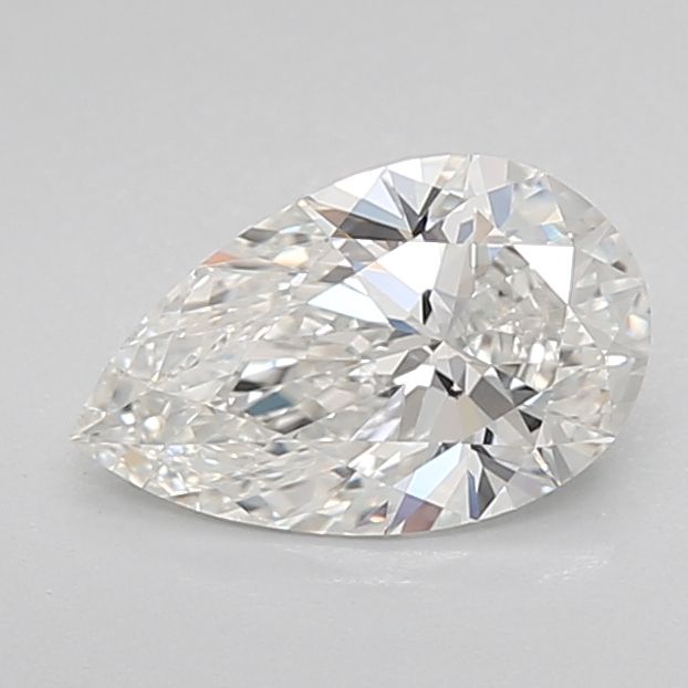 Pear Lab-Grown Diamond 1.06ct F IF