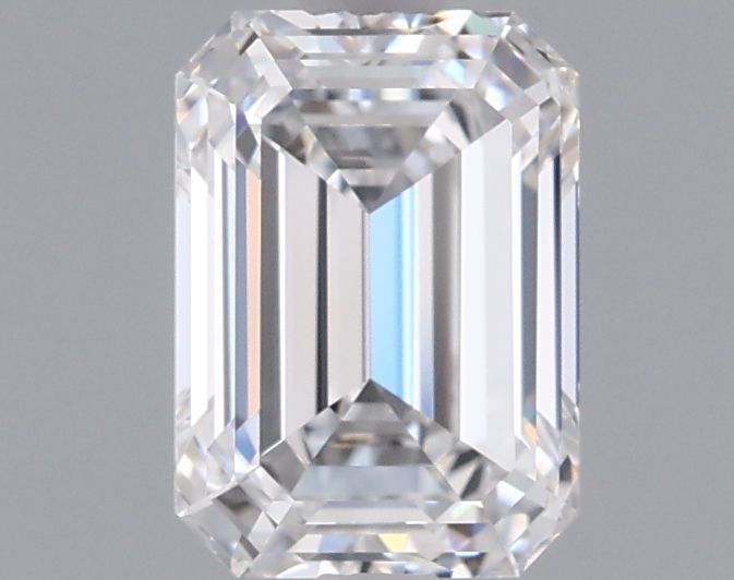 Emerald Lab-Grown Diamond 1.06ct D VVS1