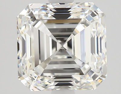 Asscher Diamond 2.30ct G VVS2 (GIA)