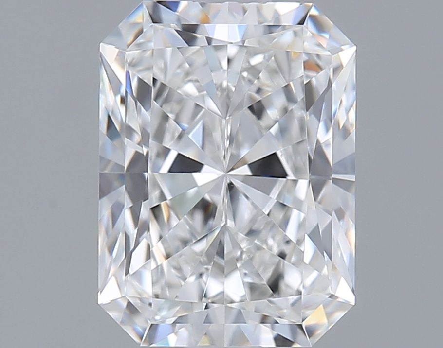 Radiant Lab-Grown Diamond 1.52ct D VVS1
