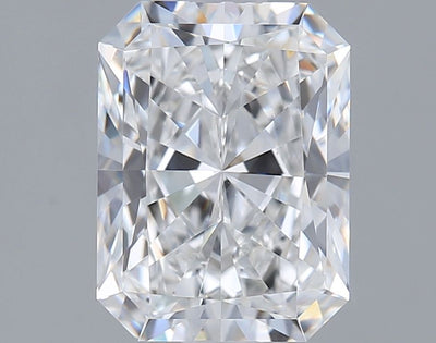 Radiant Lab-Grown Diamond 1.52ct D VVS1