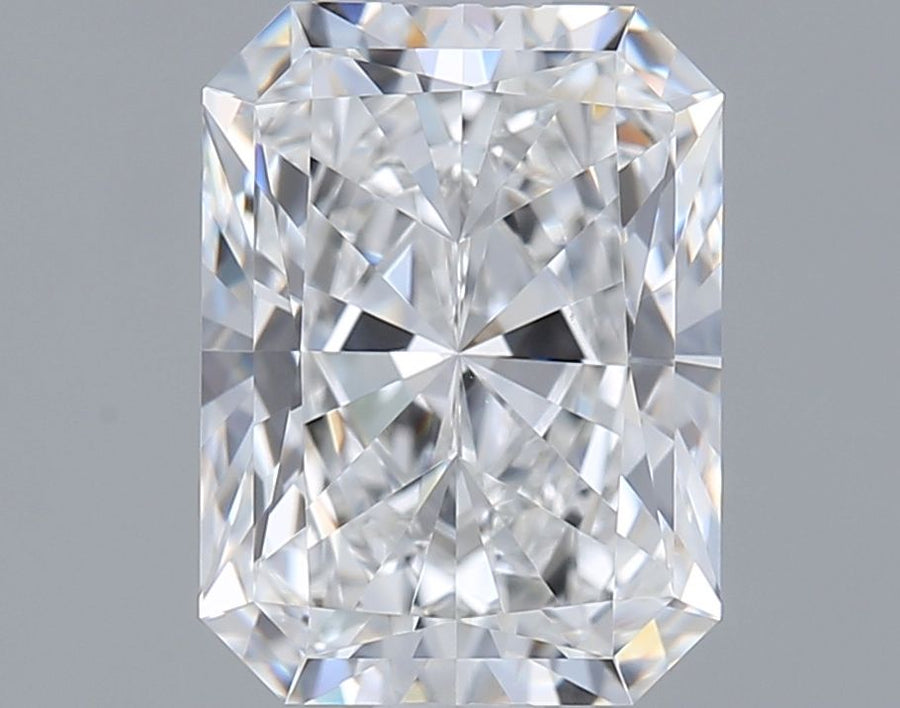 Radiant Lab-Grown Diamond 1.52ct D VVS1