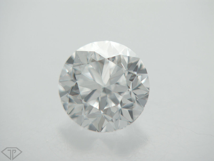 Round Natural Diamond 0.50ct D VS1