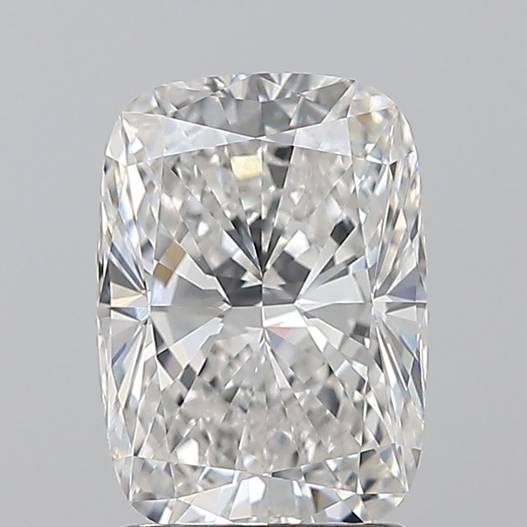 Cushion Natural Diamond 1.80ct D VS1