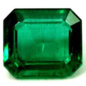 Emerald Green Emerald 1.85ct loose gemstone