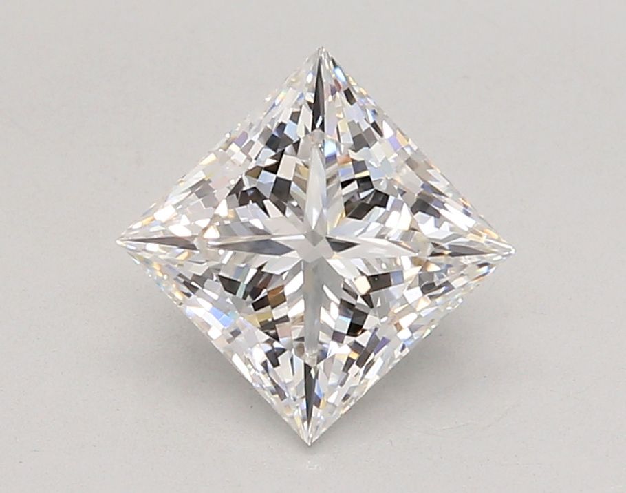 Princess Lab-Grown Diamond 2.05ct E VVS1