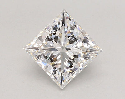 Princess Lab-Grown Diamond 2.05ct E VVS1