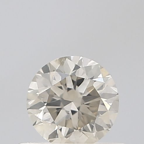 Round Salt And Pepper Natural Diamond 0.4ct VVS1 loose diamond