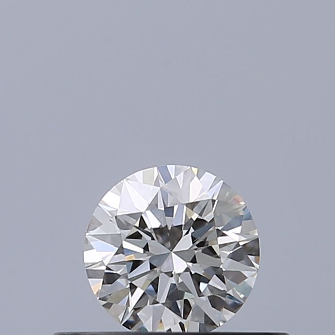 Round Natural Diamond 0.31ct H VS1
