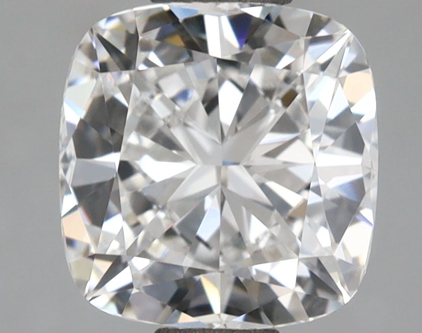 Cushion Lab-Grown Diamond 1.62ct D VVS1