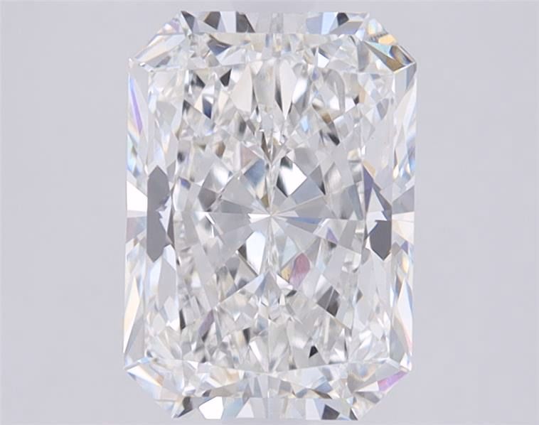 Radiant Lab-Grown Diamond 1.47ct E VVS1