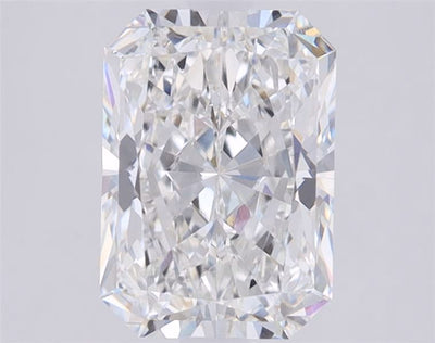 Radiant Lab-Grown Diamond 1.47ct E VVS1
