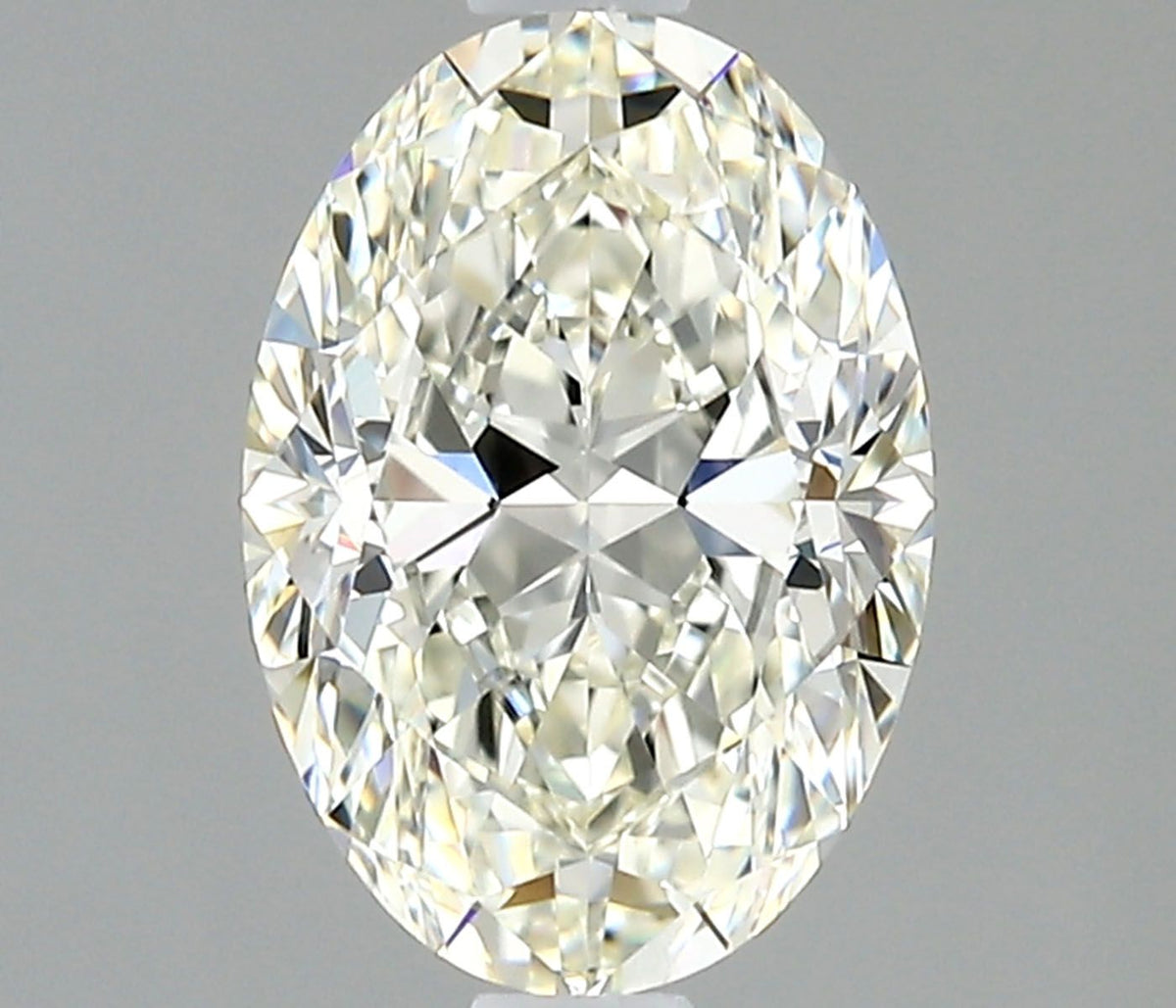 Oval Natural Diamond 1.52ct I VVS1