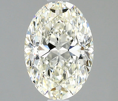 Oval Natural Diamond 1.52ct I VVS1