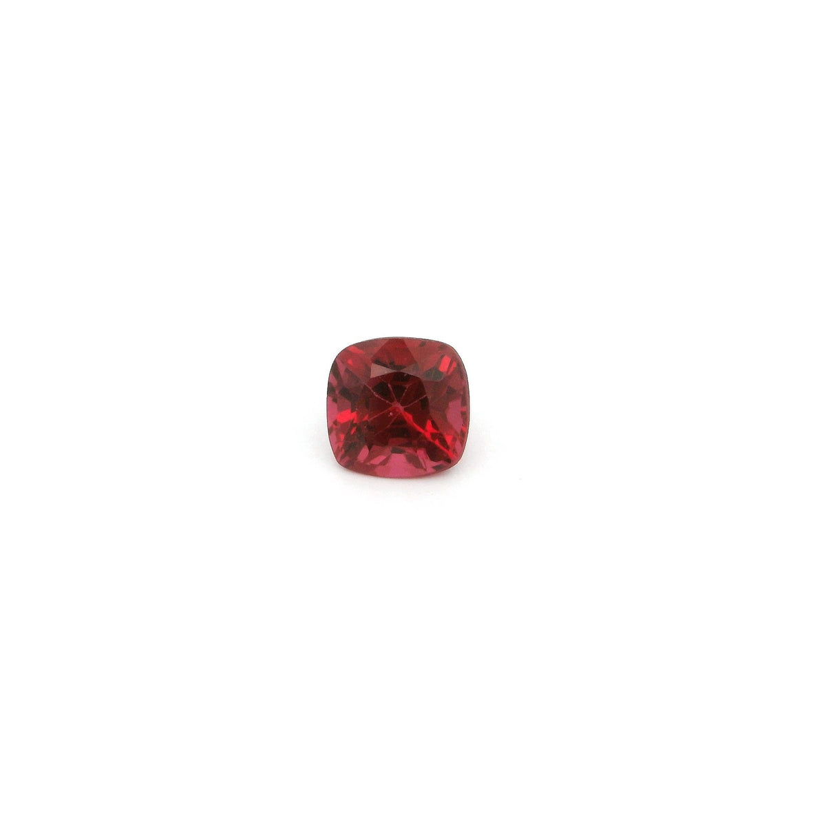 Cushion Red Spinel 0.58ct loose gemstone