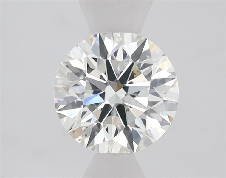 Round Natural Diamond 0.81ct G VS2