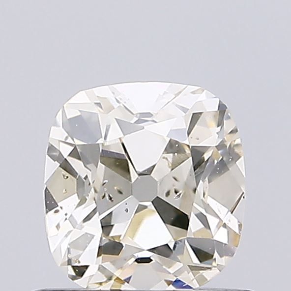 Old Miner Fancy Light Brown Natural Diamond 0.51ct SI2 loose diamond